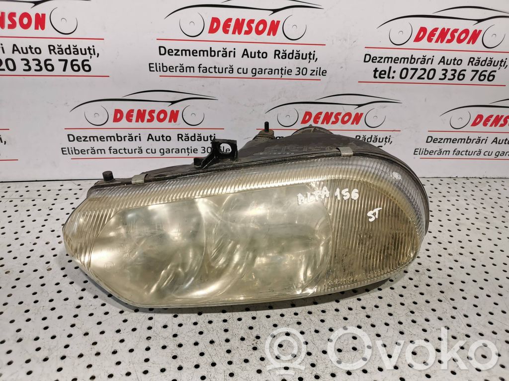 Alfa Romeo 156 Headlight/headlamp 
