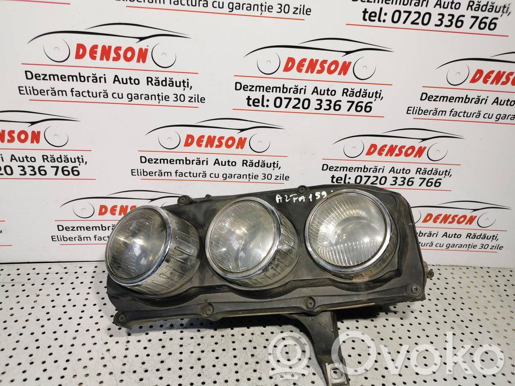 Alfa Romeo 159 Phare frontale 