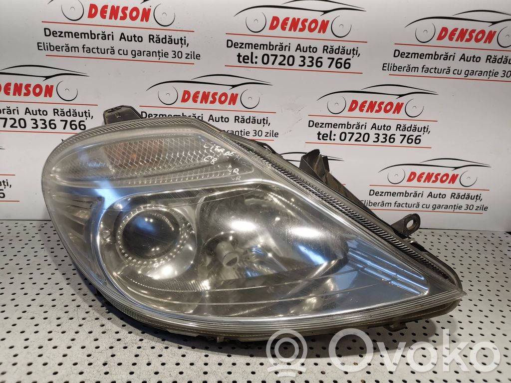 Phare frontale   89009173