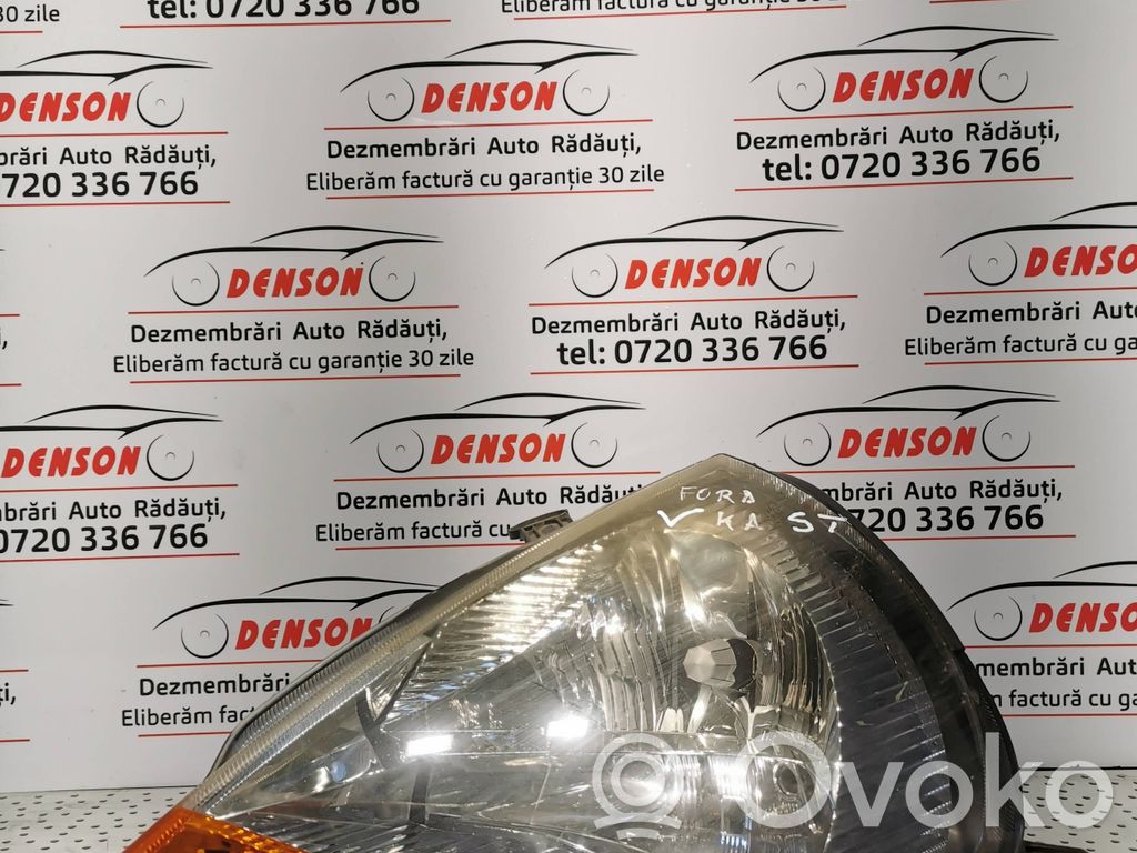 Ford Ka Phare frontale 