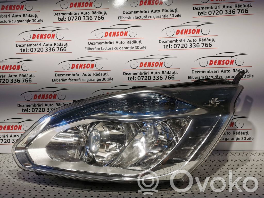 Ford Transit Custom Headlight/headlamp 