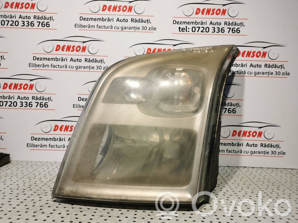 Ford Transit Headlight/headlamp 