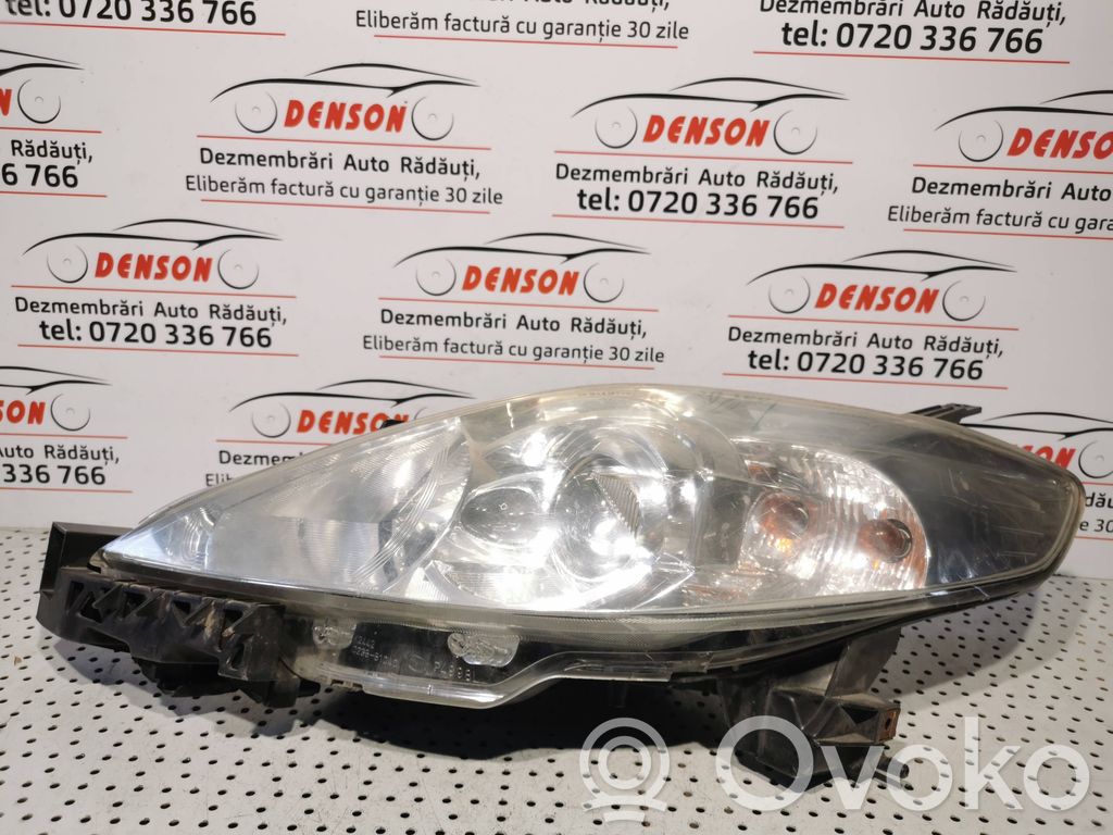 Mazda 5 Phare frontale 