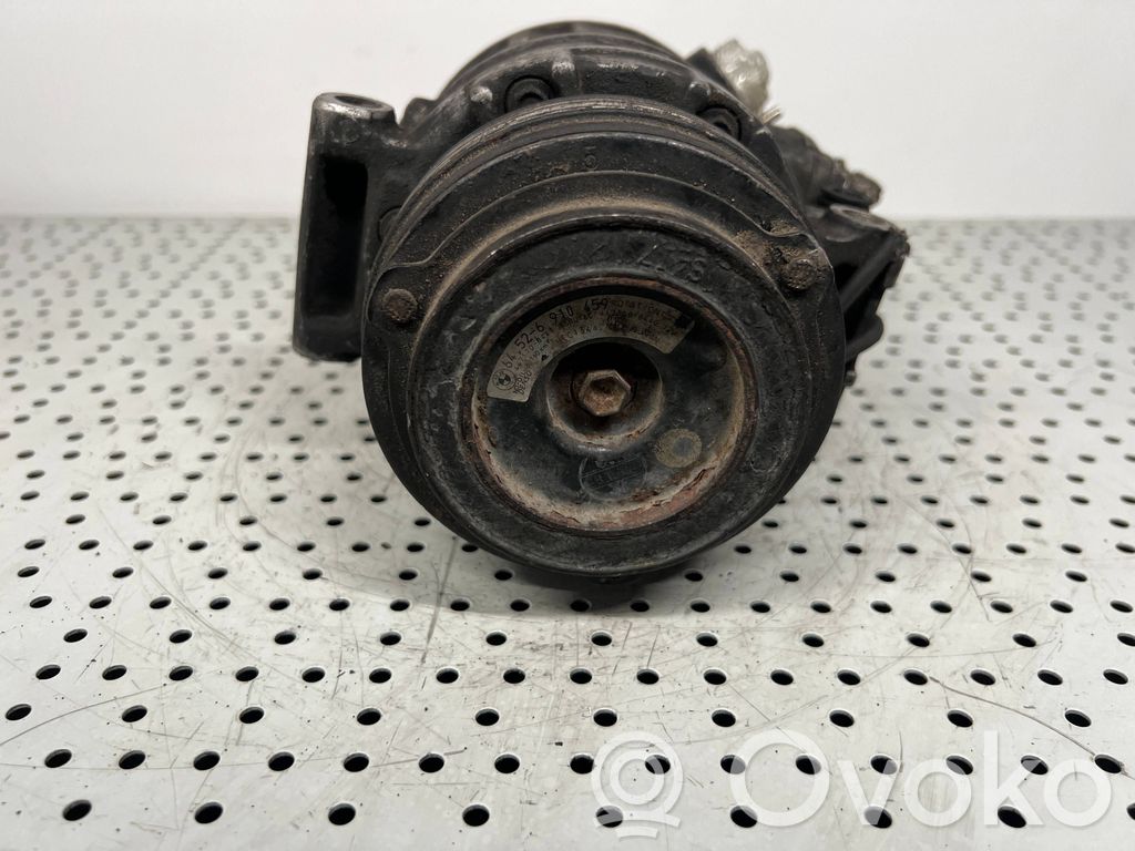 Air conditioning (A/C) compressor (pump)