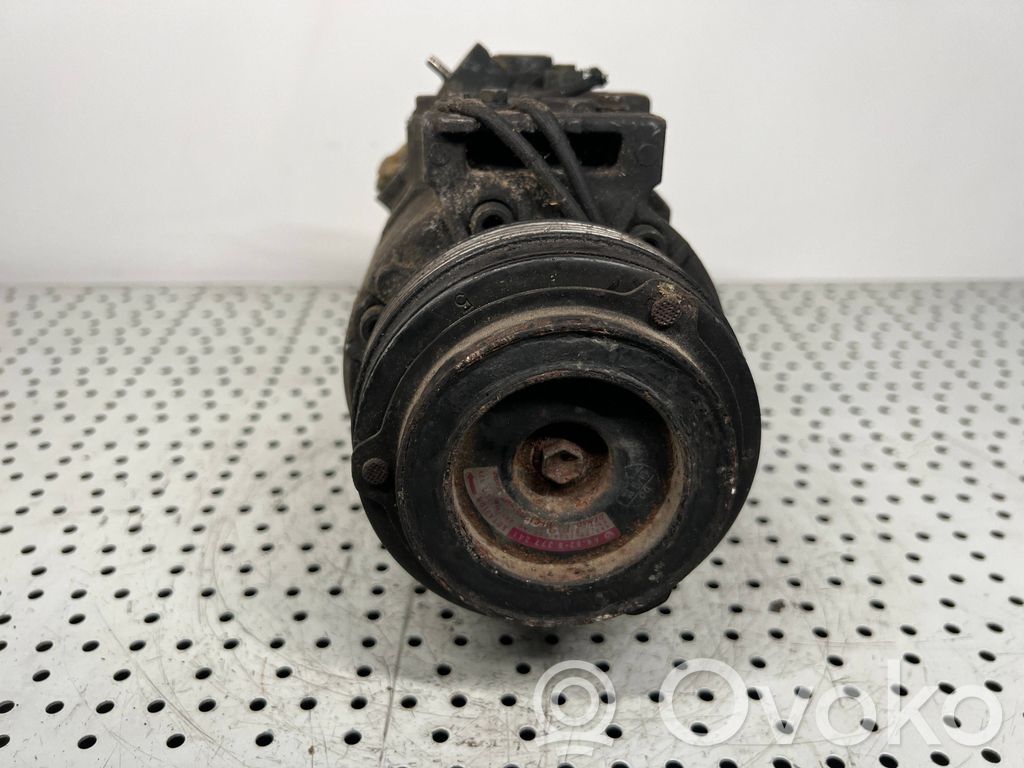BMW 3 E46 Air conditioning (A/C) compressor (pump) 