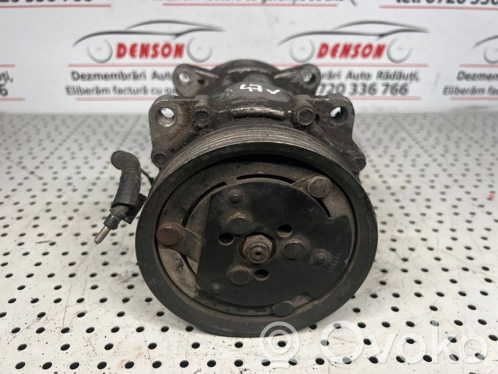 Renault Megane I Klimakompressor Pumpe 