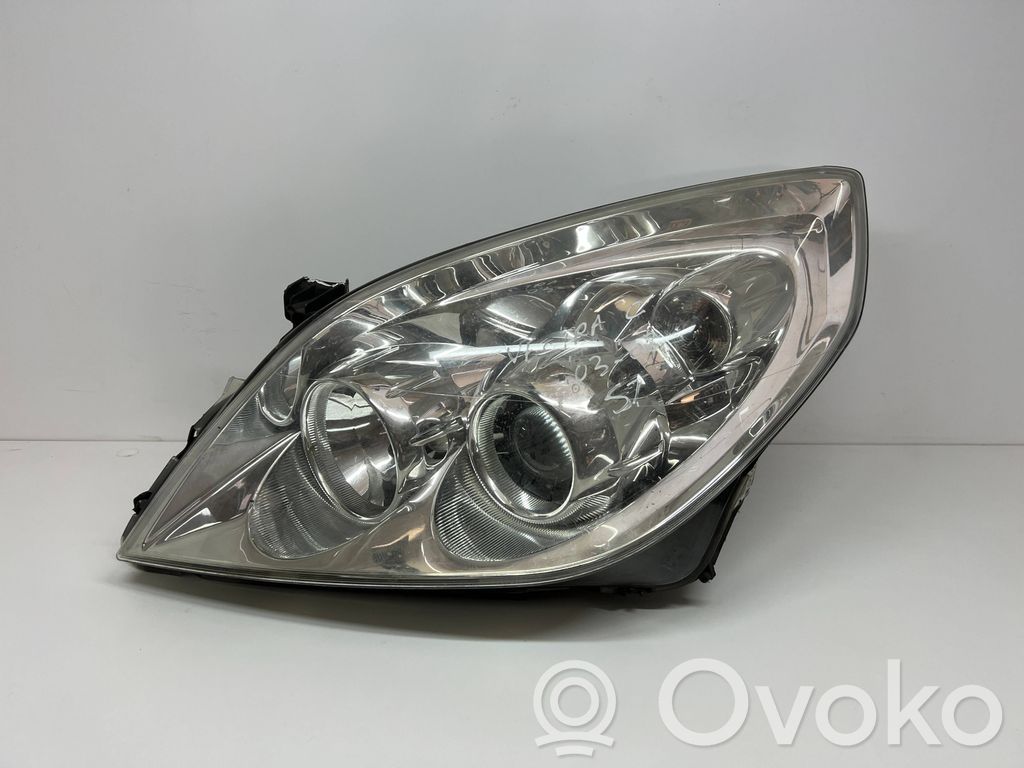 Opel Vectra C Scheinwerfer 
