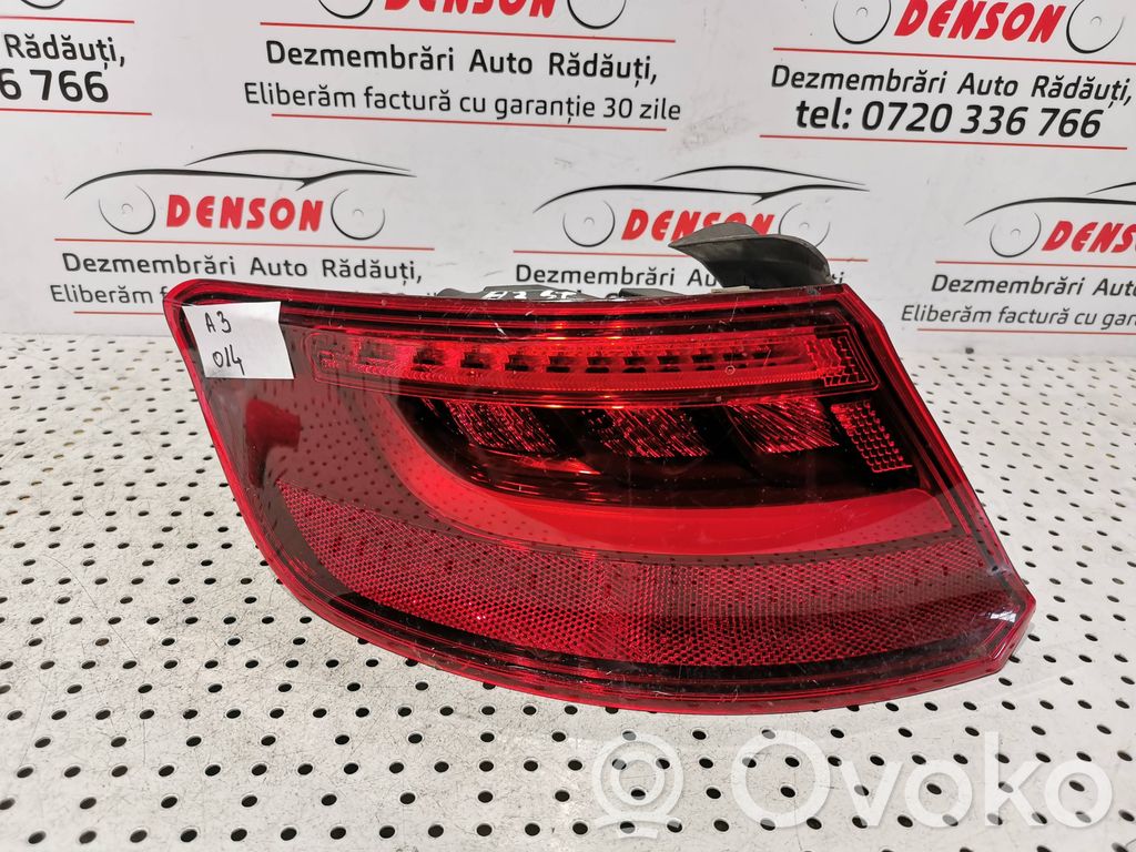 Audi A3 S3 8V Takavalot 