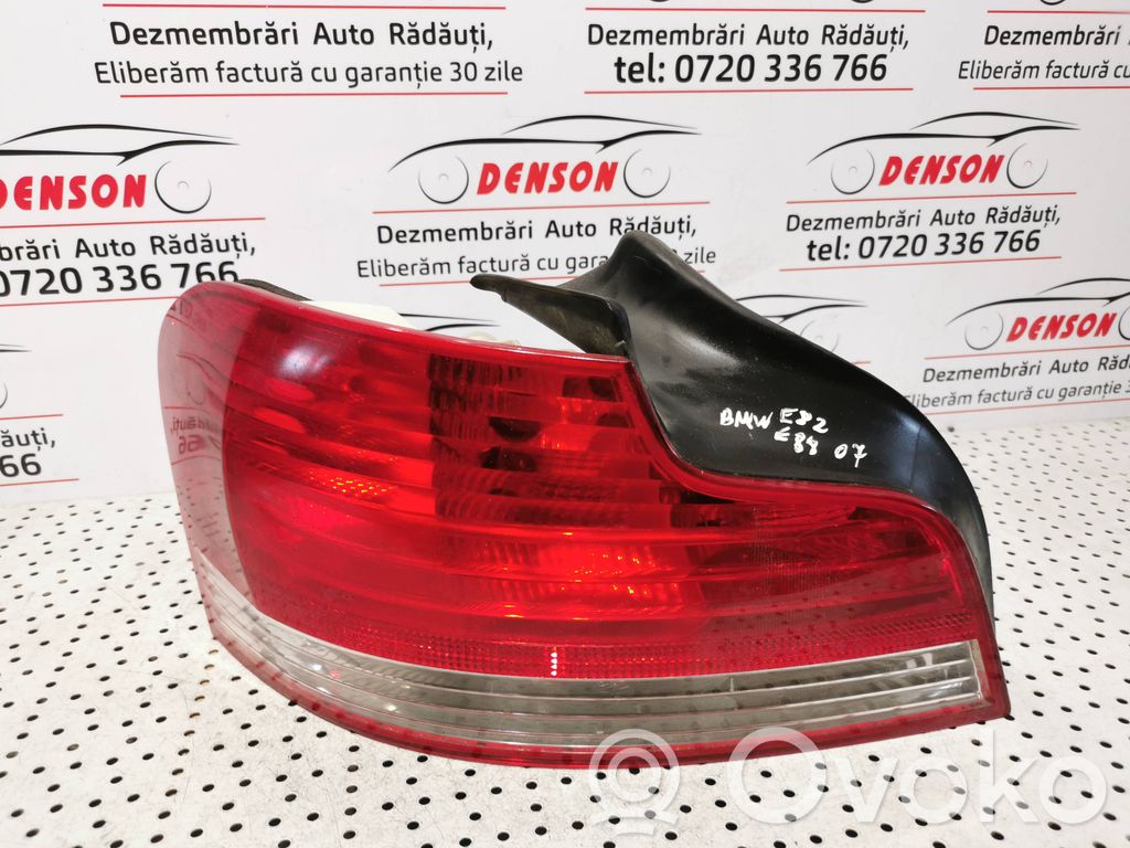 BMW 1 E81 E87 Rear/tail lights 