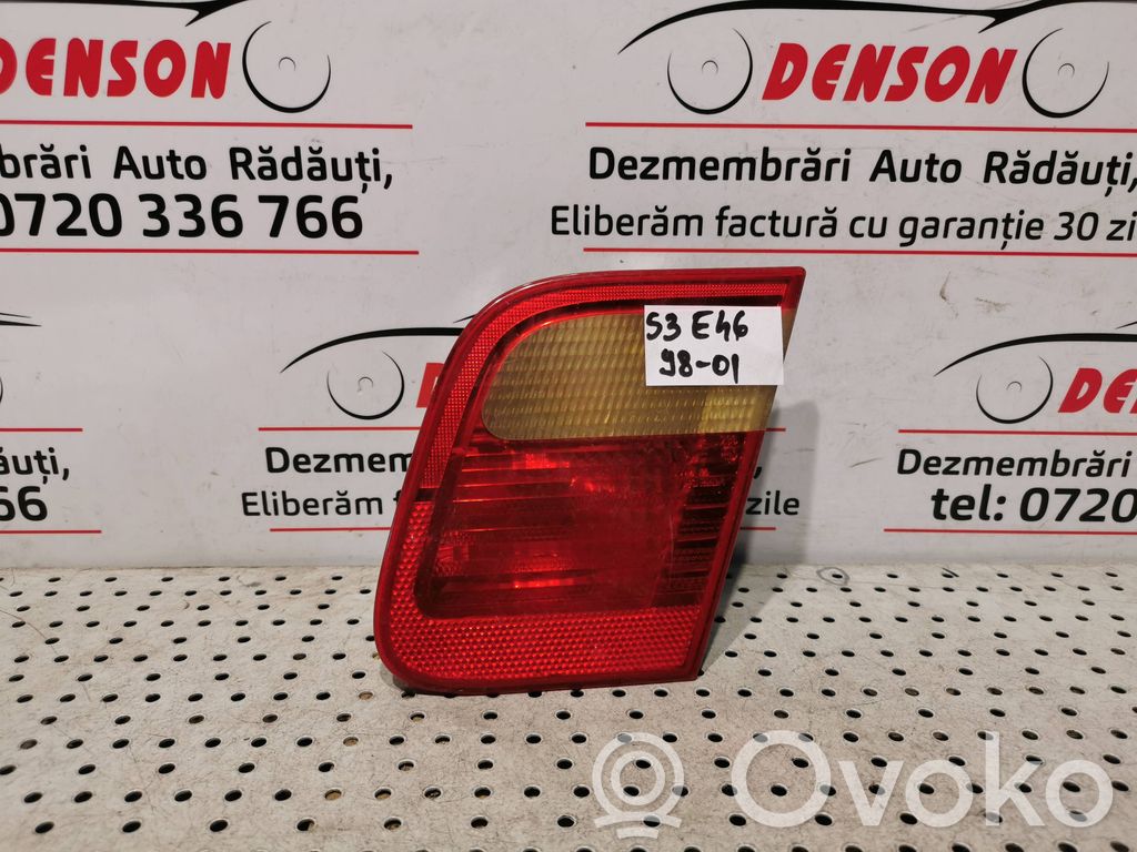 BMW 3 E46 Luces portón trasero/de freno 
