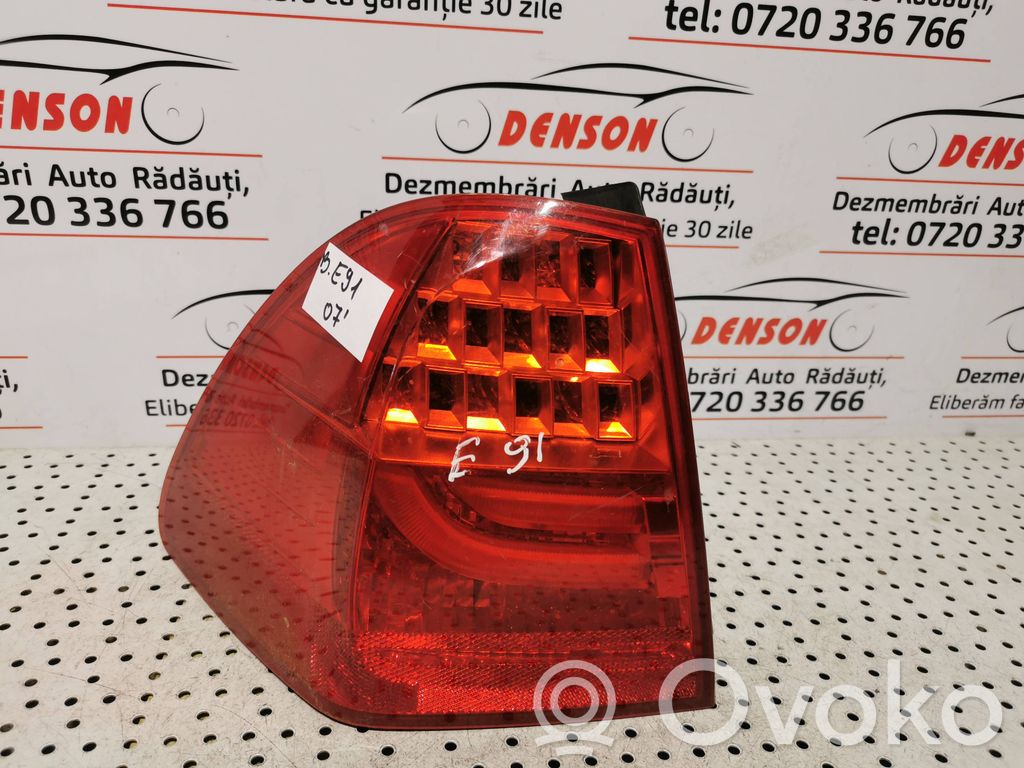 BMW 3 E90 E91 Rear/tail lights 
