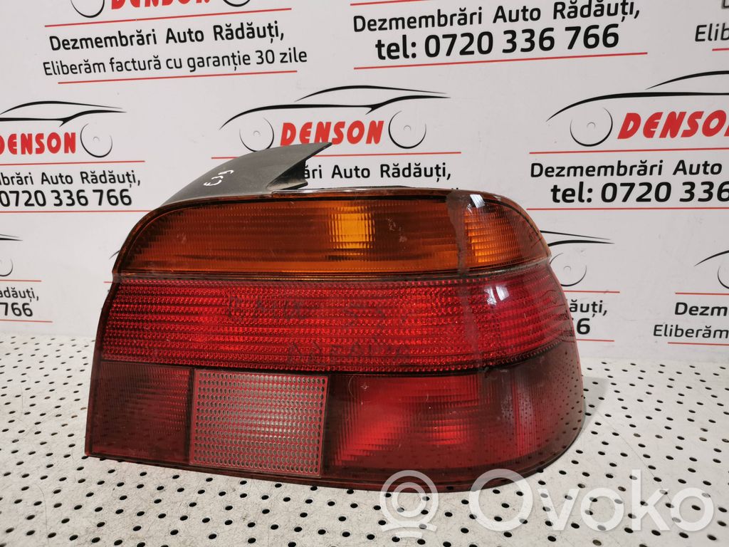 BMW 5 E39 Rear/tail lights 