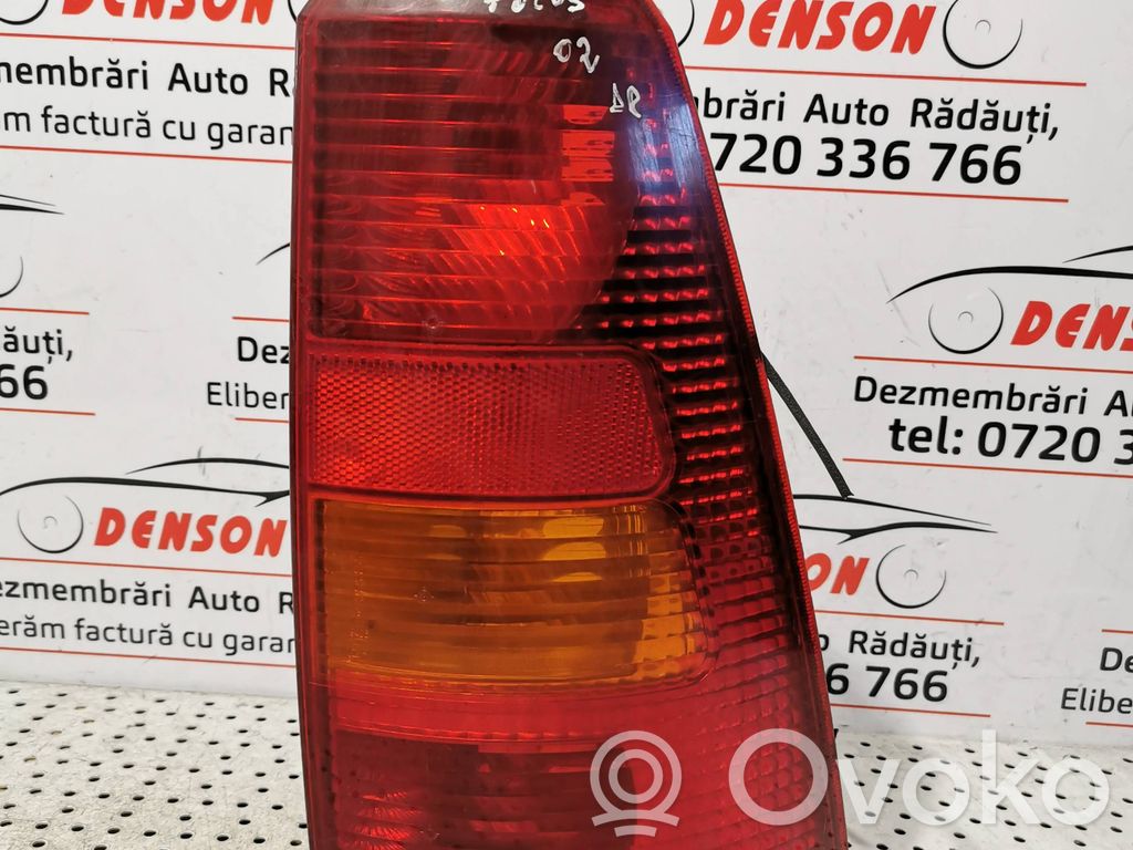 Ford Focus Rear/tail lights 