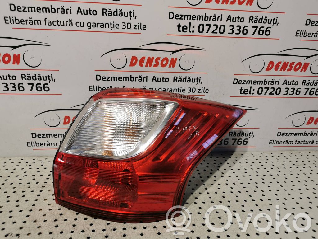 Ford Grand C-MAX Takavalot 