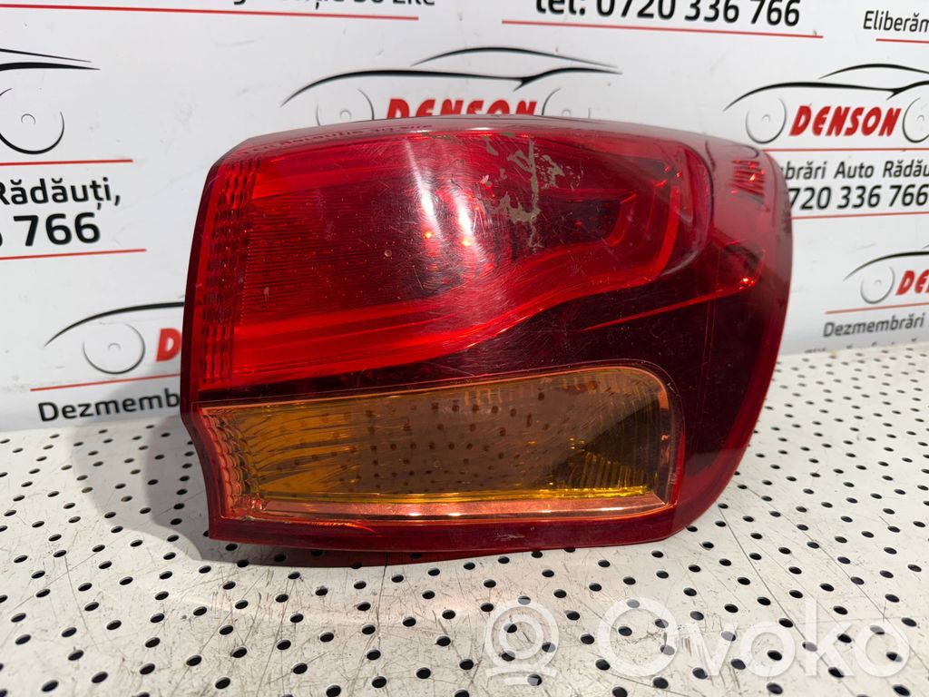 KIA Ceed Rear/tail lights 