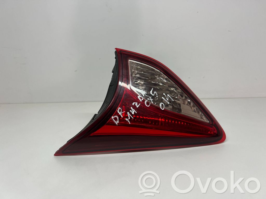 Rear/tail lights