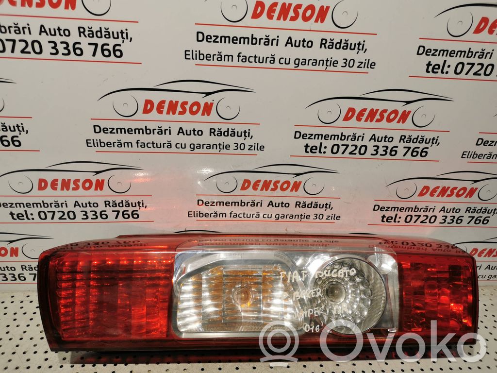 Peugeot Boxer Takavalot 