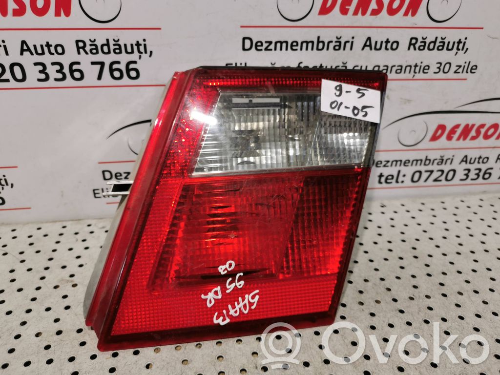Saab 9-5 Rear/tail lights 