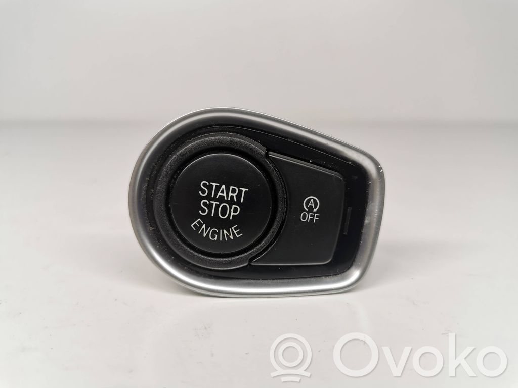 BMW X1 F48 F49 Engine start stop button switch 