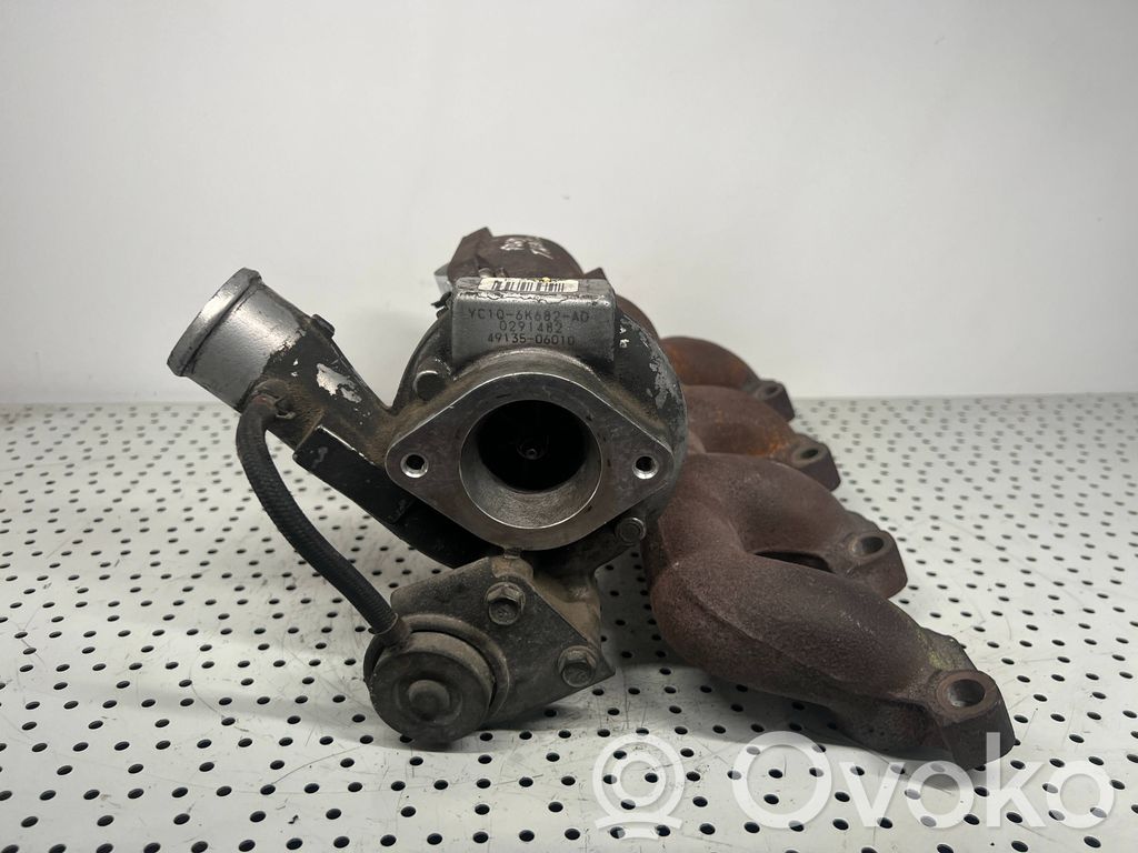 Ford Transit Turboahdin 