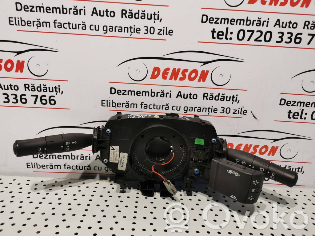 Renault Megane II Interruptor/palanca de limpiador de luz de giro 