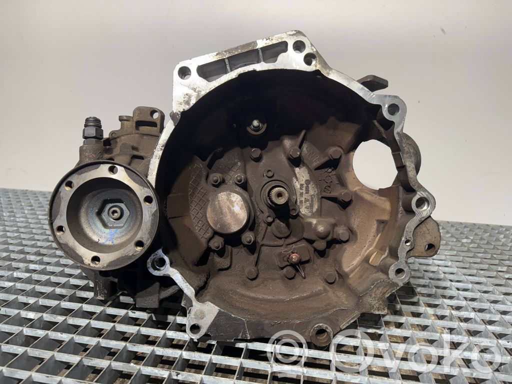 Volkswagen Polo Manualna 5-biegowa skrzynia biegów 