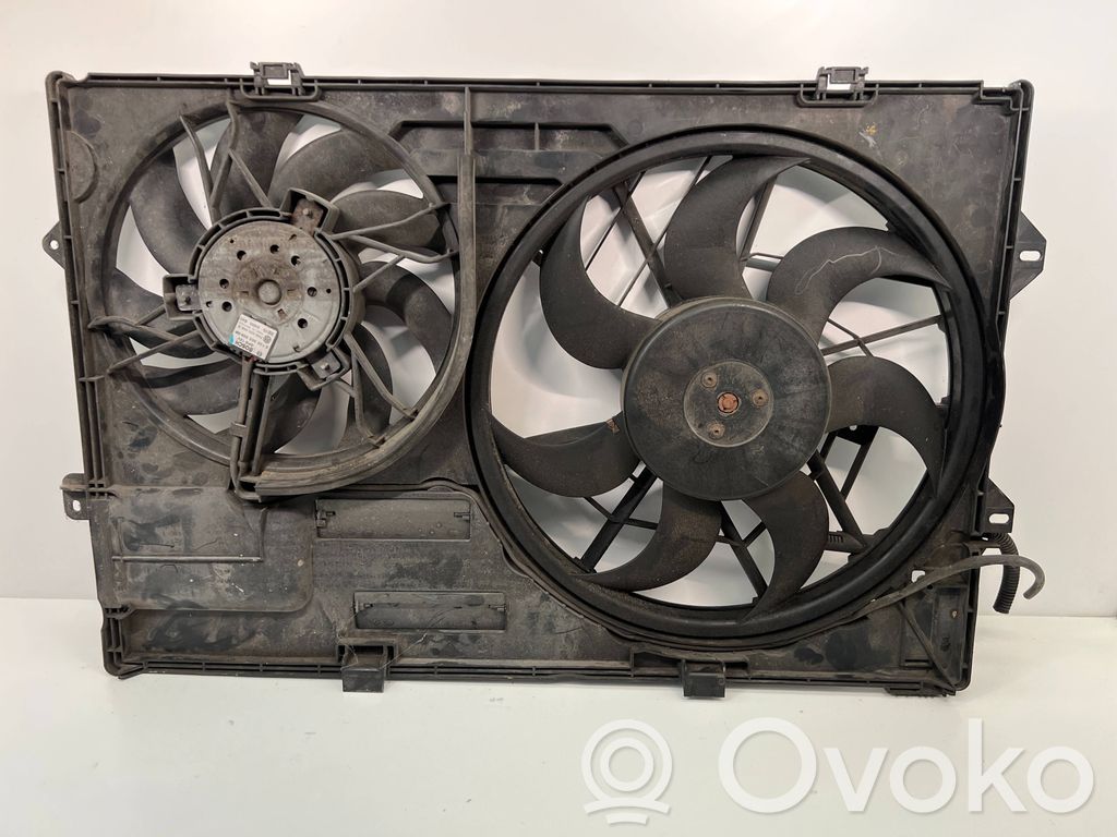 Volkswagen Transporter - Caravelle T5 Juego de ventilador 