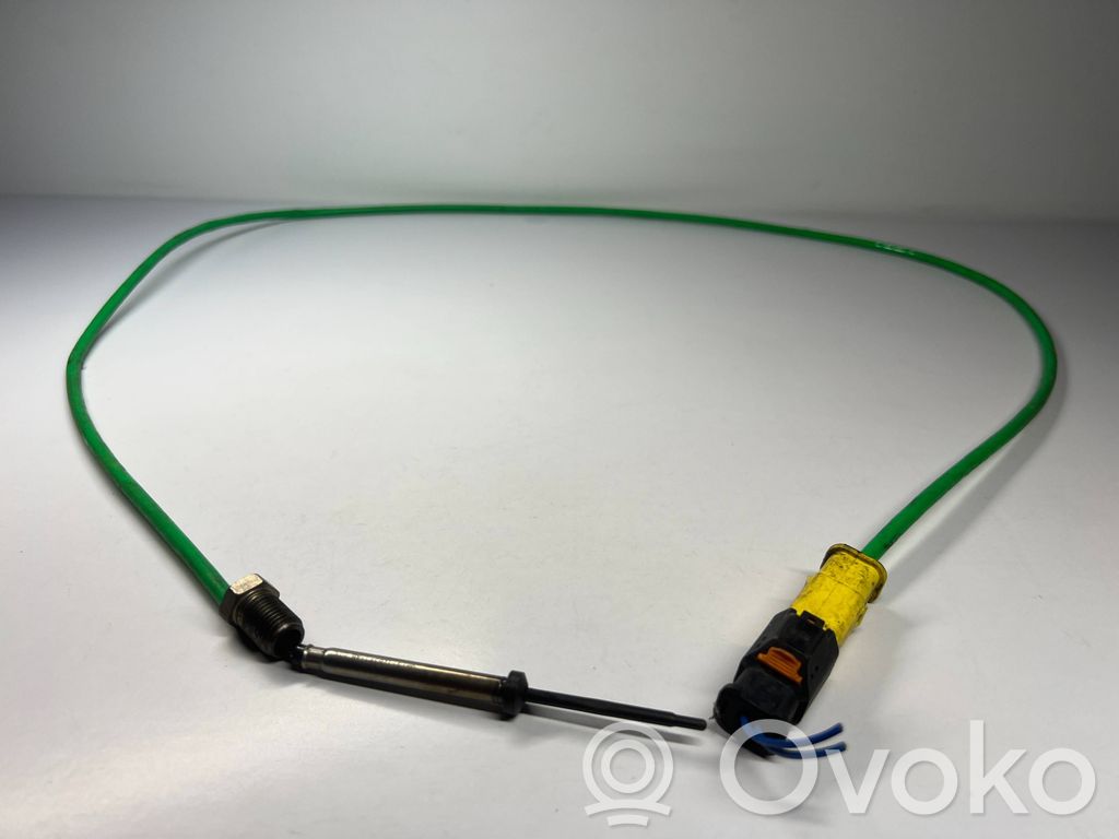 Jaguar XF Sensor de temperatura del escape 