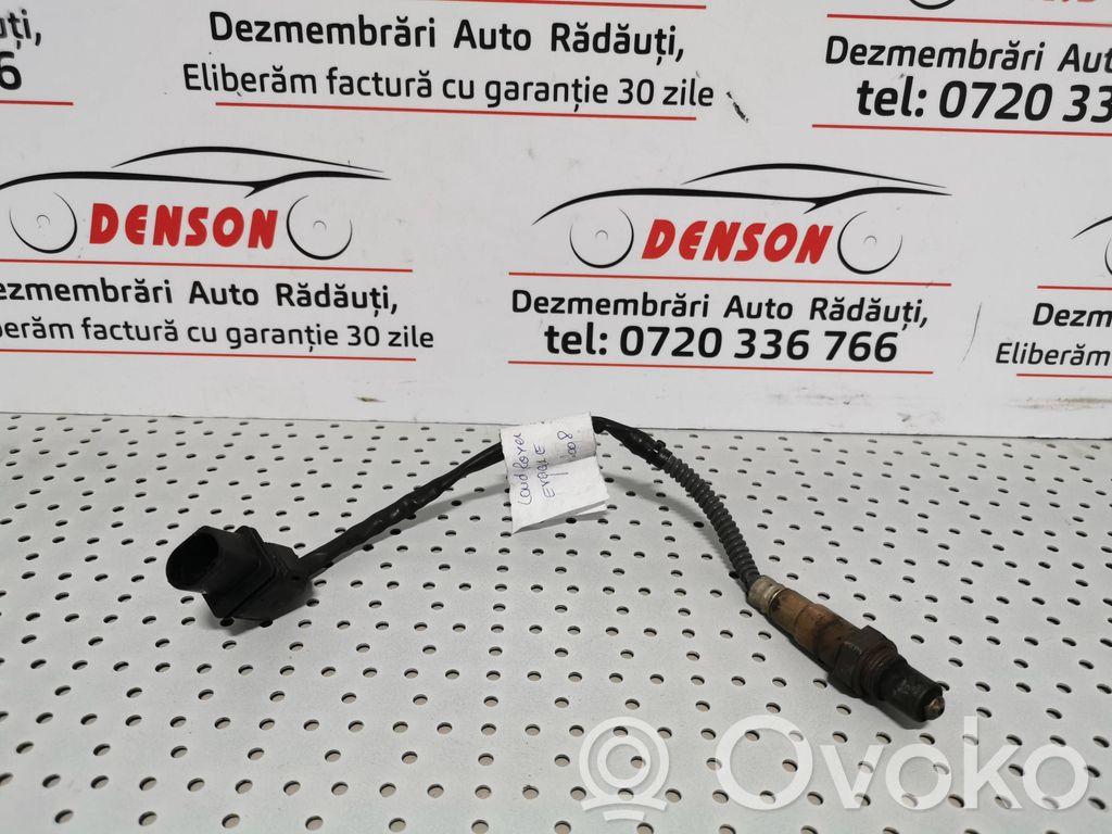 Lambda probe sensor   TD4CAT