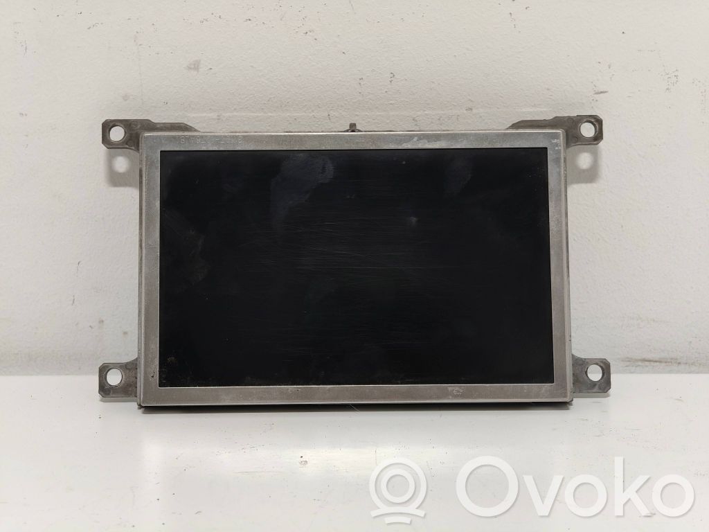 Citroen DS5 Screen/display/small screen 