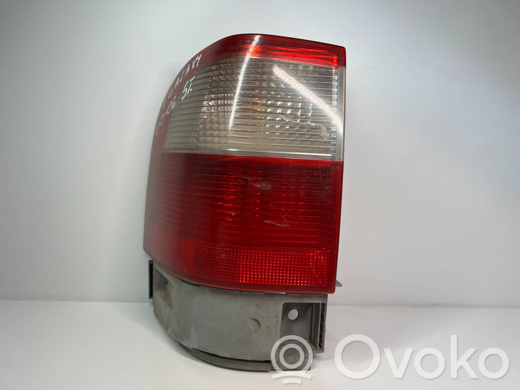 Ford Galaxy Takavalot 