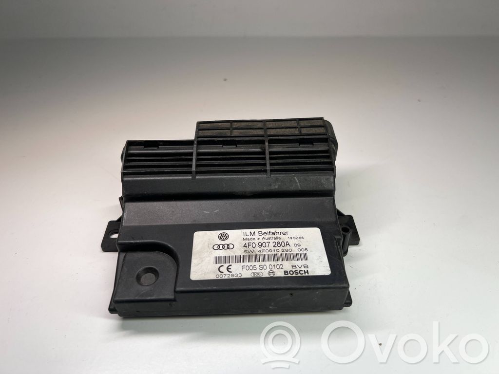 Autres unités de commande / modules   4F0907280A