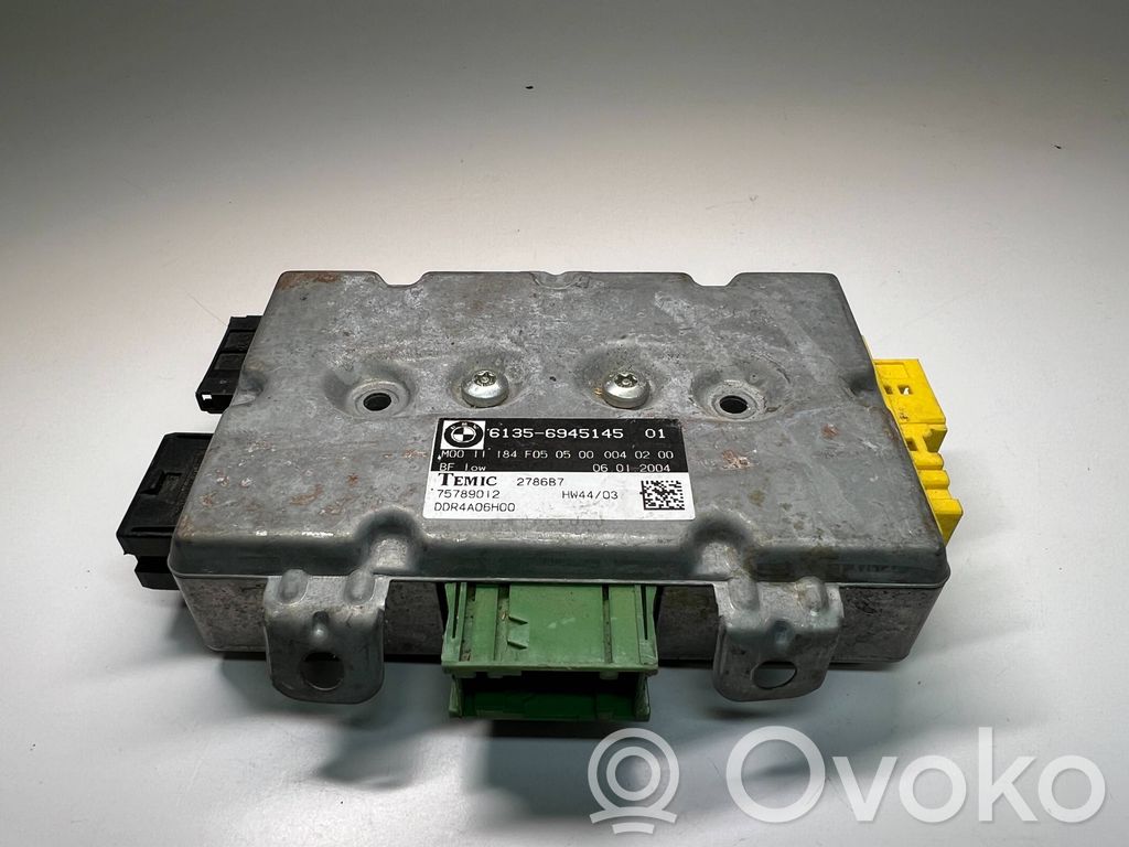 BMW 5 E60 E61 Unitate/modul comandă uși 