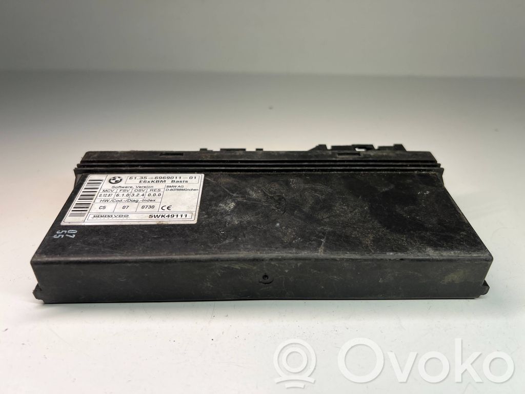 Module confort   6969011