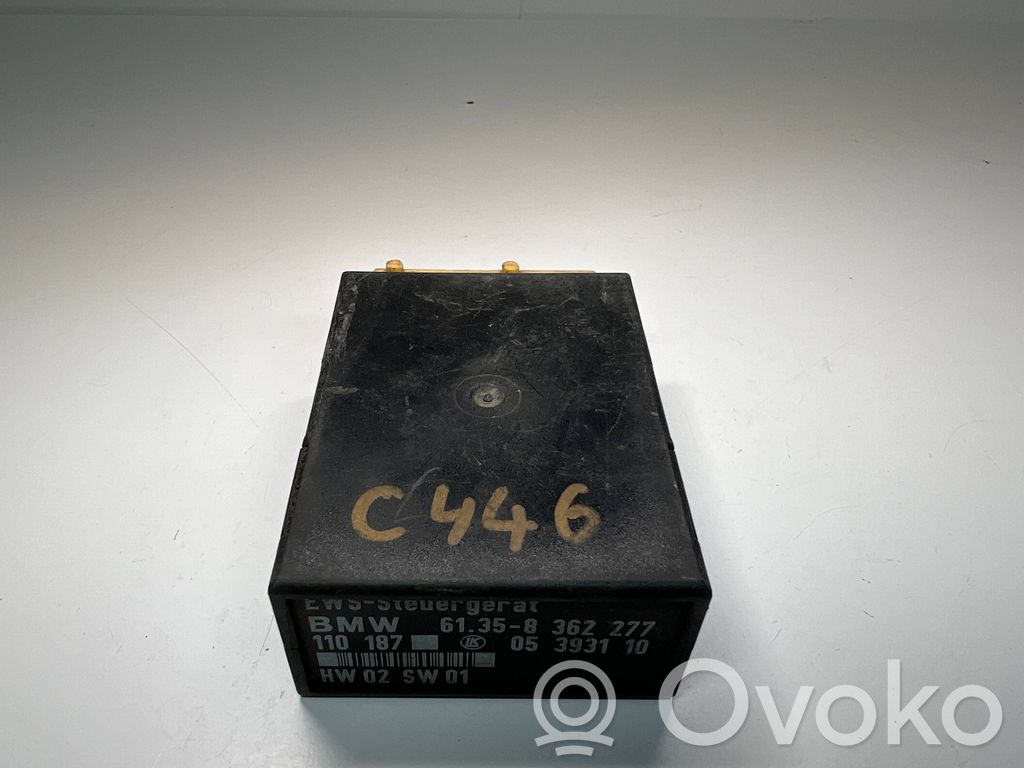 Immobilizer control unit/module   8362277