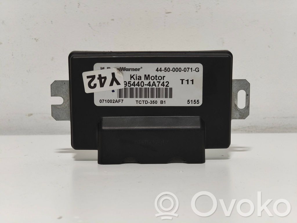 KIA Sorento Parking PDC control unit/module 