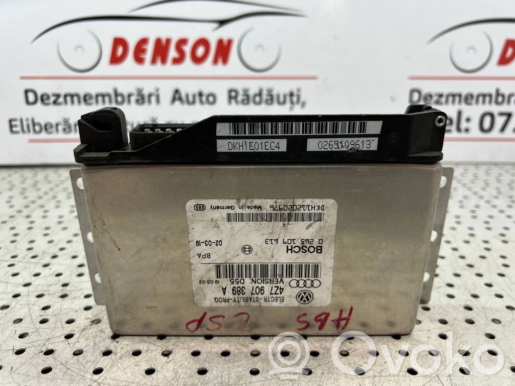 Audi A6 Allroad C5 ESP (stability system) control unit 