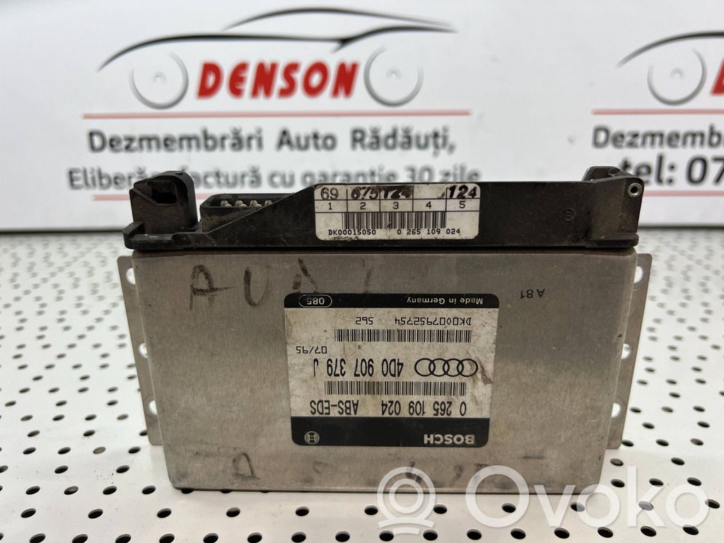 ABS control unit/module   4D0907379J