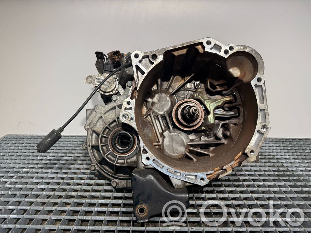 Hyundai Tucson TL Automatic gearbox 