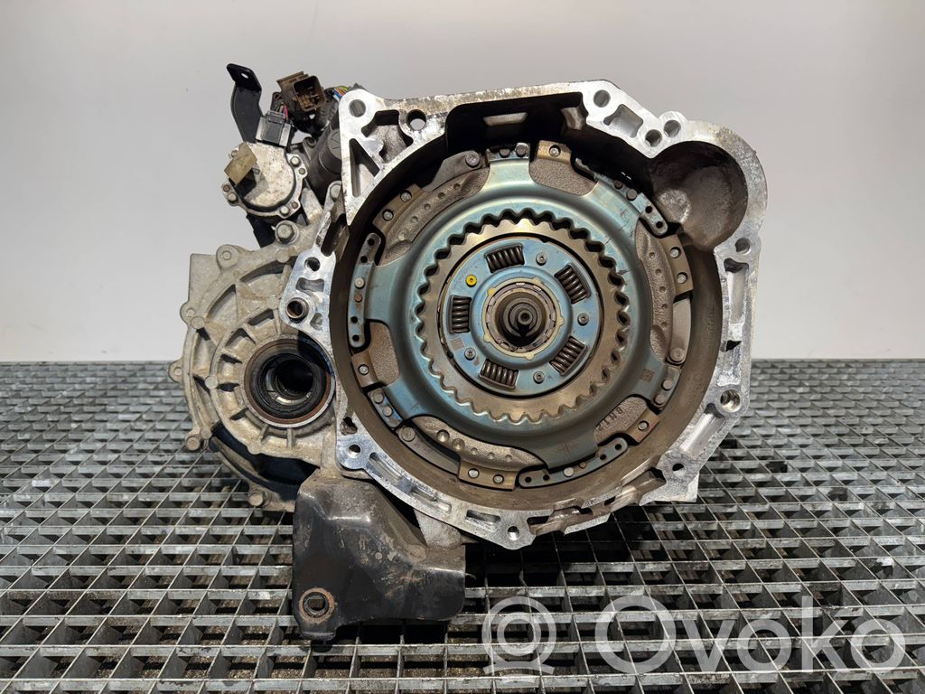 Hyundai Tucson TL Automatic gearbox 