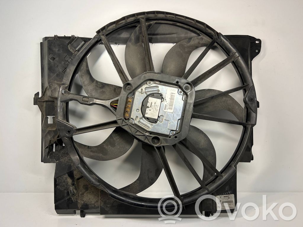 BMW 3 E90 E91 Electric radiator cooling fan 