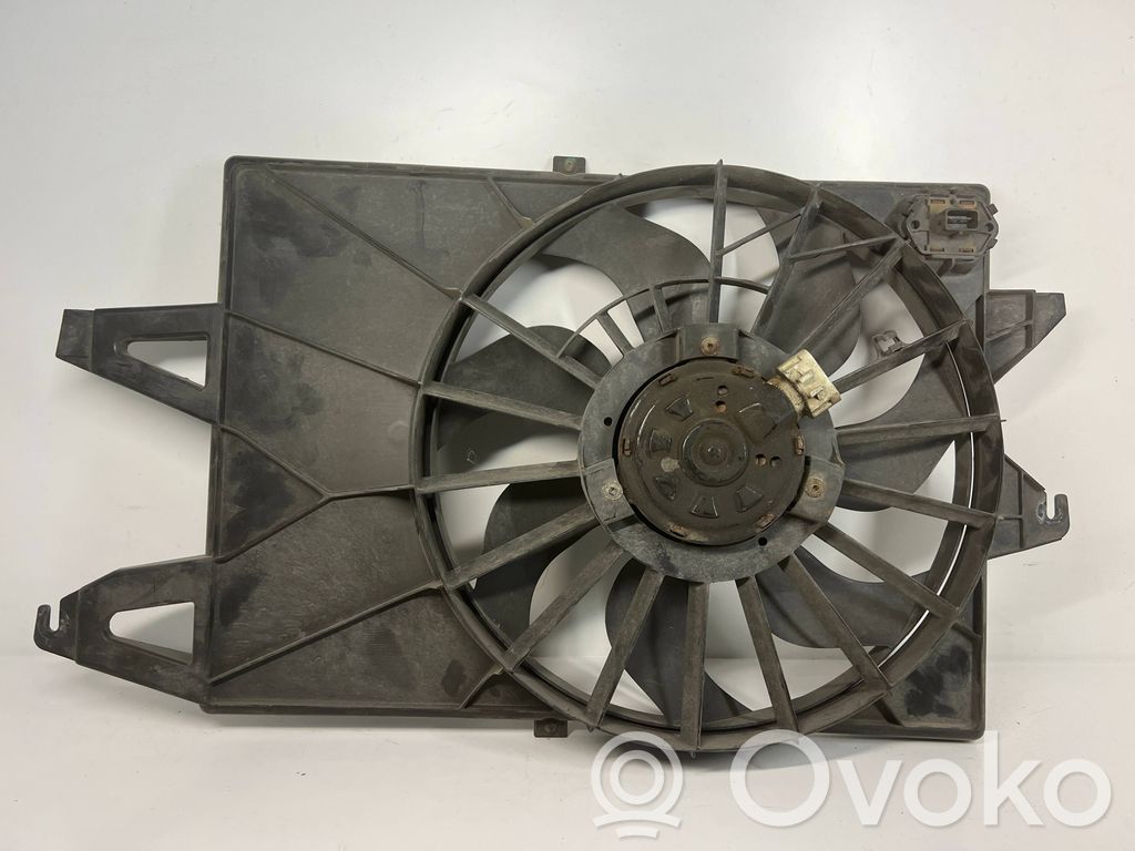 Ford Mondeo Mk III Ventilator electric răcire radiator 