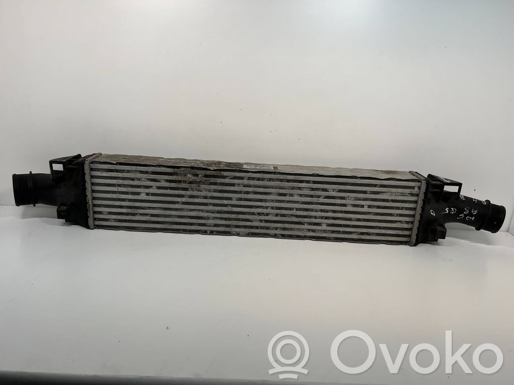 Audi A4 S4 B9 Intercooler radiator 