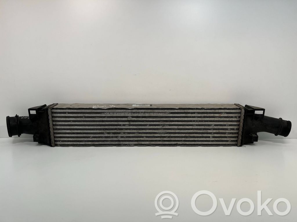 Audi A4 S4 B9 Intercooler radiator 