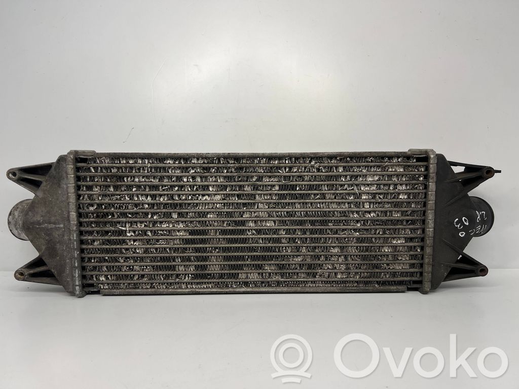 Iveco Daily 3rd gen Intercooler radiator 