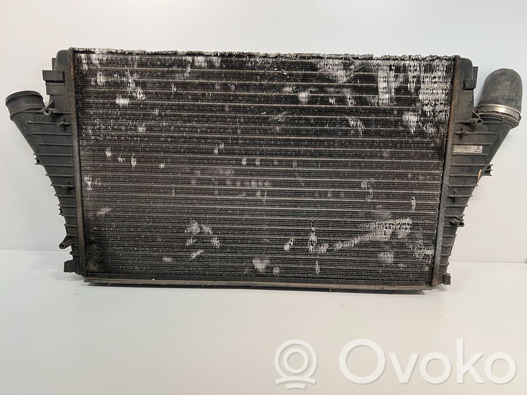 Opel Vectra C Intercooler radiator 