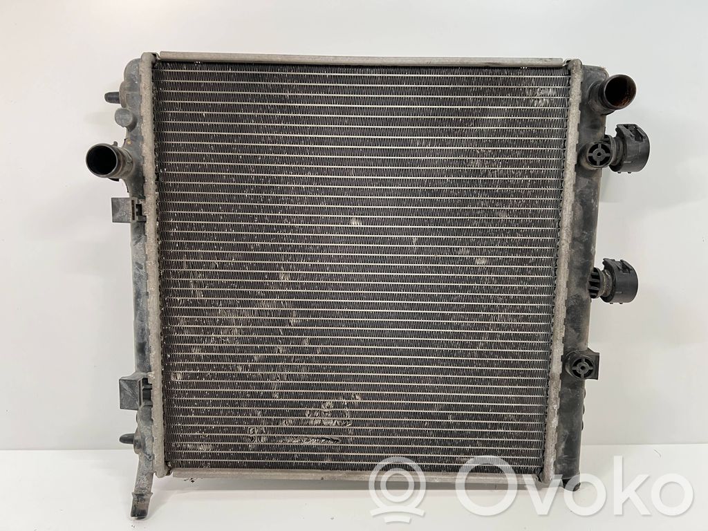 Citroen C3 Pluriel Wasserkühler 