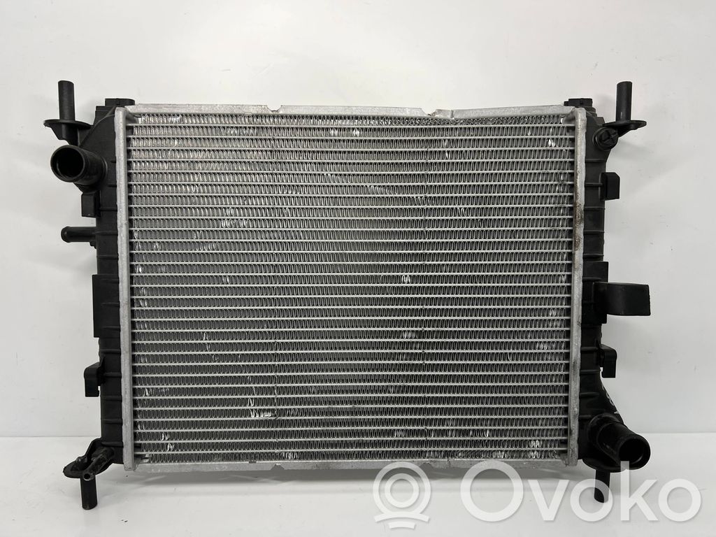 Ford Focus Coolant radiator 