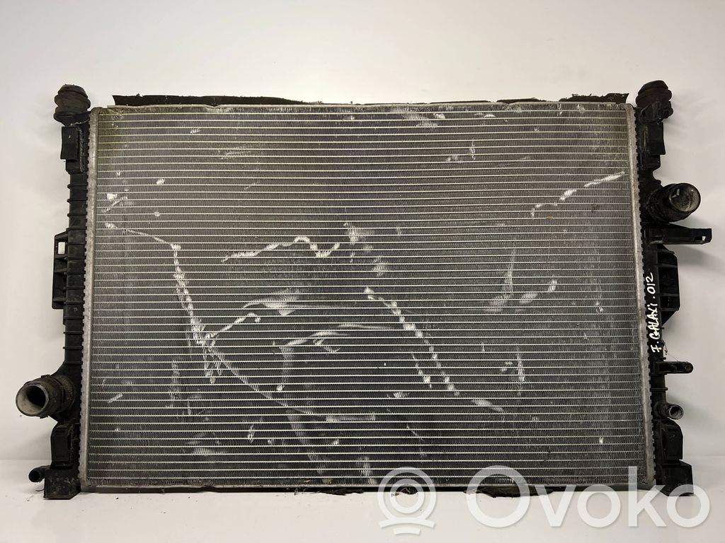 Ford Galaxy Coolant radiator 