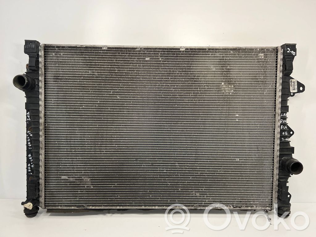 Land Rover Discovery Sport Coolant radiator 